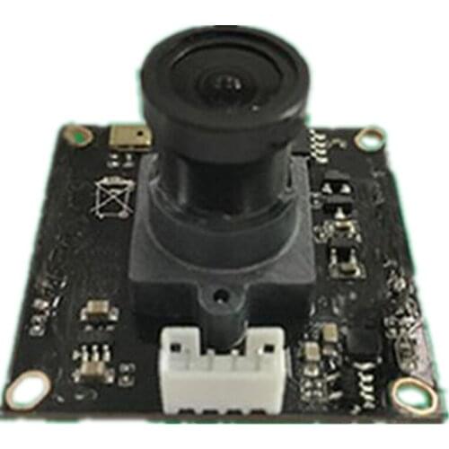720Ph.264 encoding camera module infrared night vision wide-angle HD drive-free USB camera