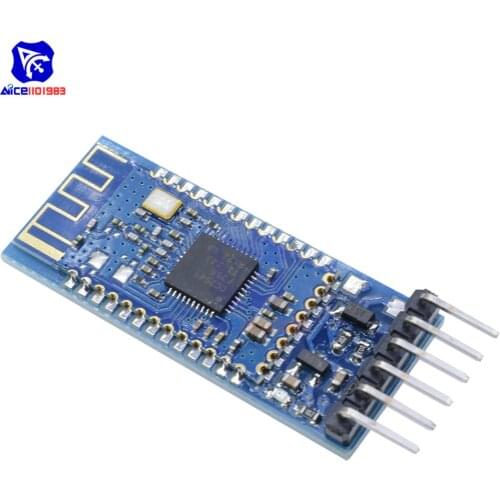 Diymore HM-10 BLE Bluetooth 4.0 TTL Transceiver Module Built-in PCB Antenna Development Board for Arduino