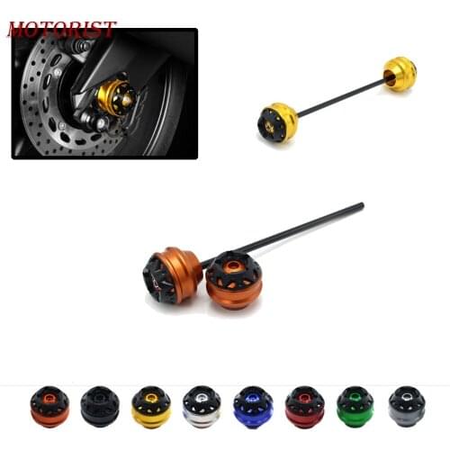 MOTORIST Free shipping for YAMAHA FZ1N 2006-2015 CNC Modified Motorcycle Rear wheel drop ball / shock absorber