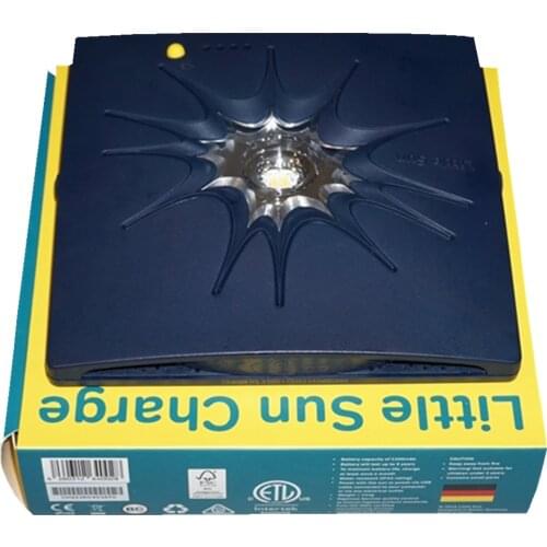 Outdoor adventure camping solar light 3 stop lights Brightness adjustment 5V output with USB charging With stand