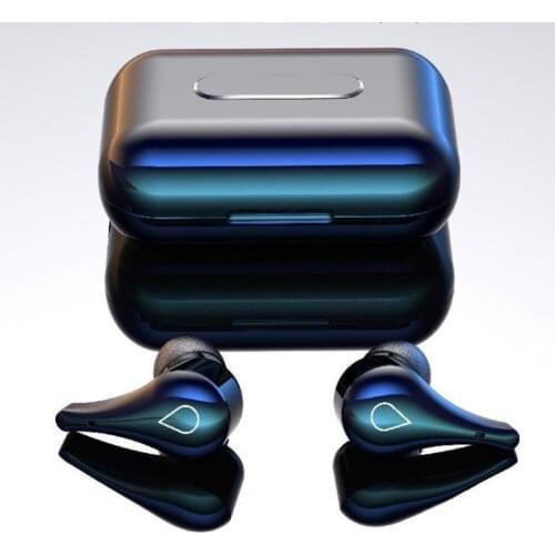 SEGOSEBY H2 In-Ear Headphones TWS BT5.0 Wireless HIFI Stereo Sports Game Noise Reduction Waterproof Smart Touch Headset With Mic