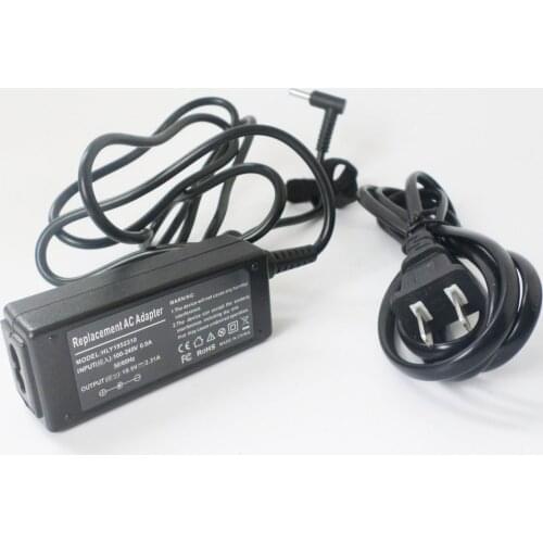 NEW 45W Notebook AC Adapter Battery Charger For HP Probook 440 G3 / 450 G3 / 455-G3 19.5V 2.31A Power Supply Cord + Cable