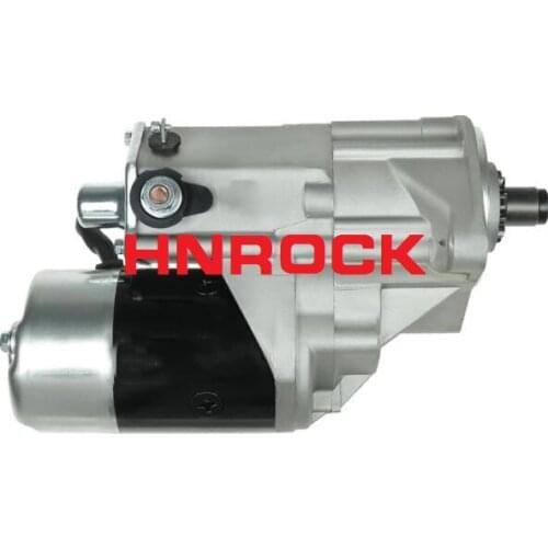 NEW 12V STARTER 128000-1780 128000-1781 128000-1782 128000-3030 128000-3031 128000-3032 TMD27M504 TMD27M506 TMD27M517