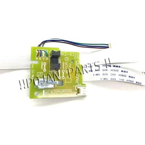RM2-7385 DC Control PC Board Use For LJ M125 M126 M127 M128 125 126 127 128 DC Controller Board POJAN