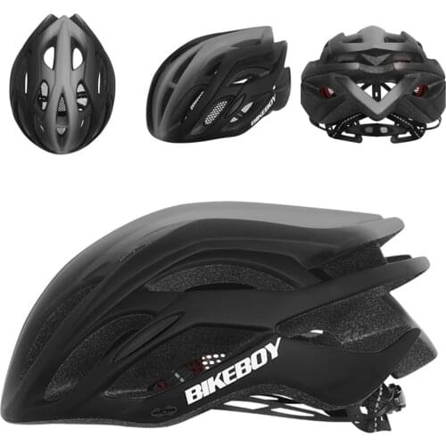 Unisex Cycling Helmet Breathable Mountain Bike Racing Bicycle Helmet Outdoor Sports Safety Helmet with Adjustment Knob