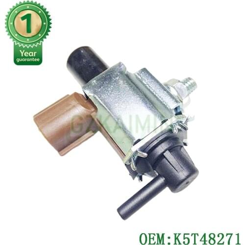 High Quality NEW GR Vacuum Switching Valve Solenoid MR127520 K5T48271 for Dodge Chrysler For Mitsubishi 3000GT Diamante E