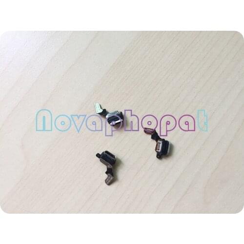 Novaphopat Charger Port For Sony Xperia M4 Aqua E2303 USB Dock Charging Port Data Transfer Connect Connector Flex Cable Board