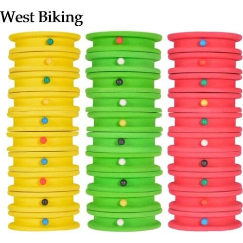 10Pcs Fishing Rig Winders Line Leader Winder Spooler EVA Plate Hook Storage Line Winder Fishing Tackle Tool