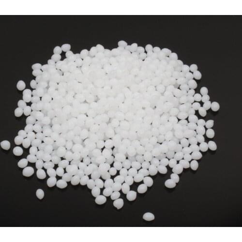 20g Reusable White Crystal Soil Hydrogel Polymer Thermoplastic Beads for DIY