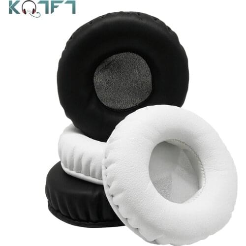 KQTFT 1 Pair of Replacement Ear Pads for Rapoo VH600 VH-600 VH 600 Headset EarPads Earmuff Cover Cushion Cups