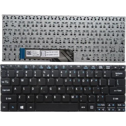English laptop keyboard For ACER SW5 Switch 10 10E SW3 SW5-011-18TY SW5-012 US
