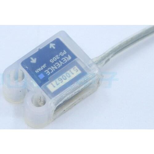 Free shipping high quality KEYENCE Keyence PS-205 photoelectric sensor switch Original spot