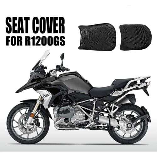 For BMW R1200GS LC Adventure Motorcycle seat cover For BMW GS 1200 LC Motorcycle seat cushion Heat insulation Cushion cover