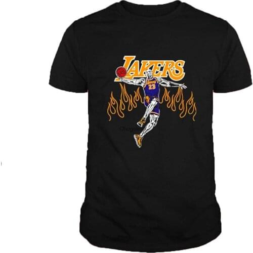 W a r r e n l o t a s L EB r o n alt Shirt Black