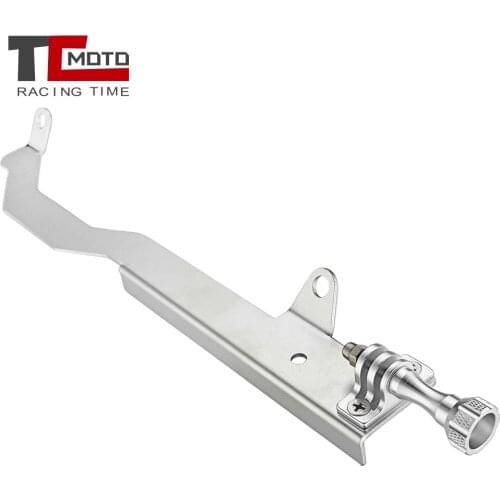 For BMW R1200GS LC R 1200 GS R 1200GS LC ADV Adventure Front Left Bracket For Go Pro Long Bracket Holder Support Cam Motorcycle