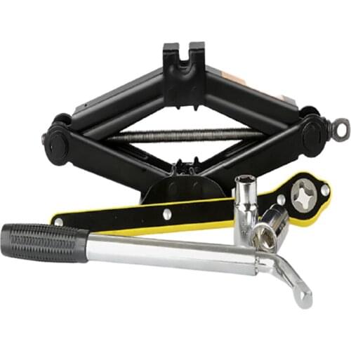 0.8t 1t 1.5t Car Special Hydraulic Jack Professional Repair Tools Portable Change Tires Home Use Jack Hydraulic Tools E12050