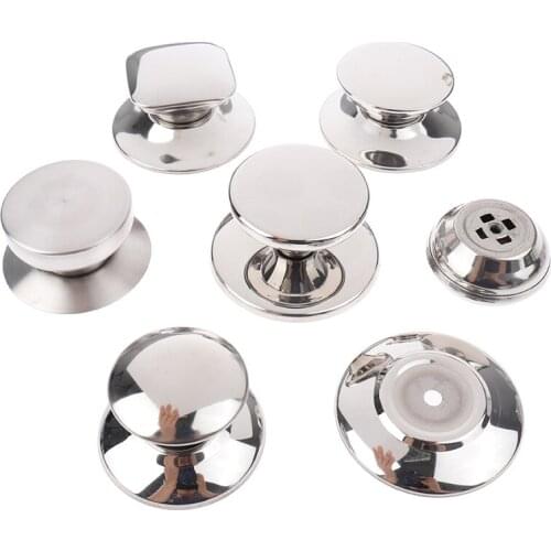 Lid For Cookware Pot Saucepan Kettle Lid Cookware Saucepan Kettle Lid Replacement Knobs Cover Holding Handles Pan Part