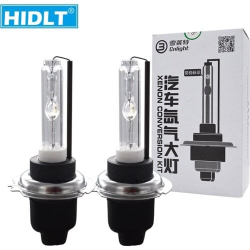 HIDLT Wholesale Cnlight Xenon Lamp H1 H7 H11 9005 9006 D2H 35W Auto Car Headlight HID Xenon Replacement Bulbs 4300K 5000K 6000K
