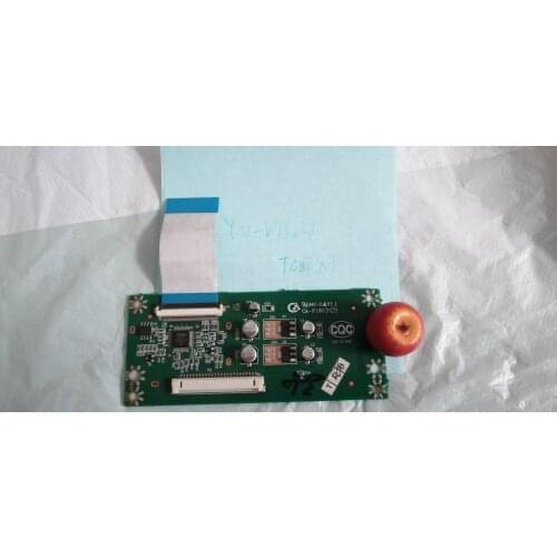 Lcd27k73 original logic board 40-v260b1-tcb2xg / connect with v260b1-l02 T-CON connect board