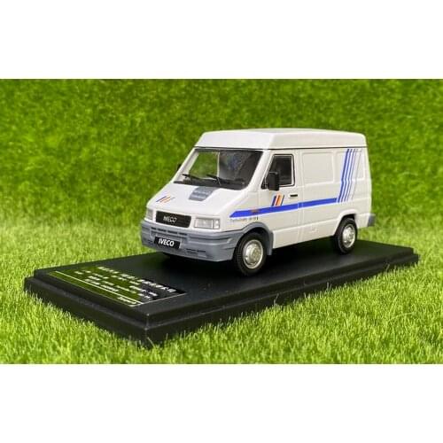 1/43 Scale IVECO Turbo Daily Diecast Car Model Toy Collection Gift NIB NEW