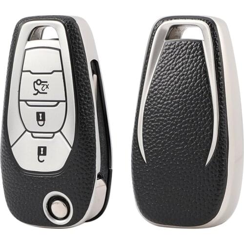 LIUNVLAI Car Key Covers