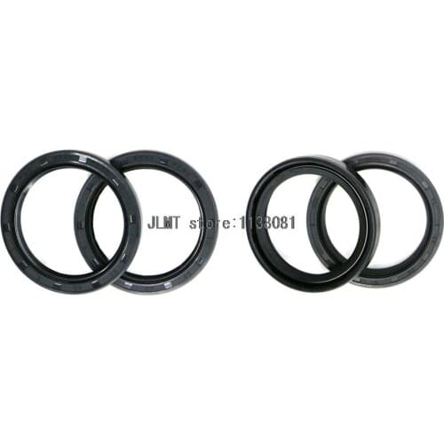 Fork Oil Seal fit for HONDA 440 XR R DALL ARA 1996 - 2006 43X54X11 mm (2 pieces) 43 54 11