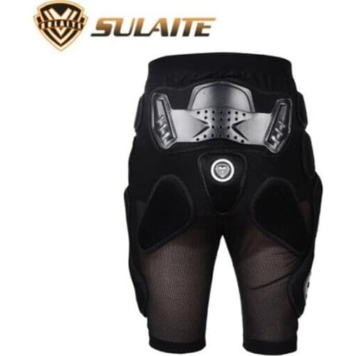 Motorcycle Shorts Motocross Pants Armor Motorcycle Pants Ski Skating Cycling Motocross Protective Gear Hip Protector MTB Shorts