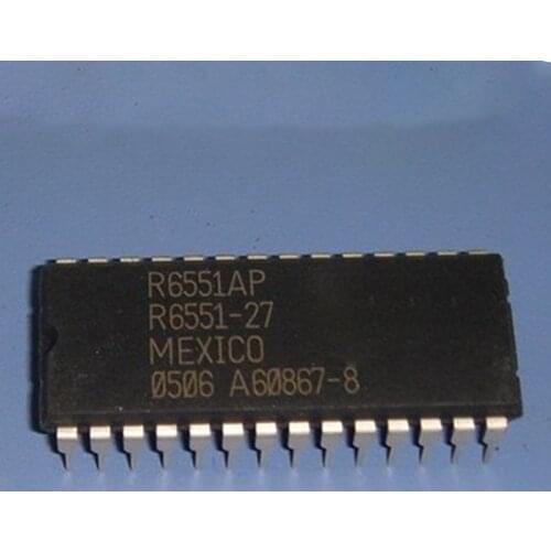 New 5pcs/lot R6551AP R6551 r6551p DIP28