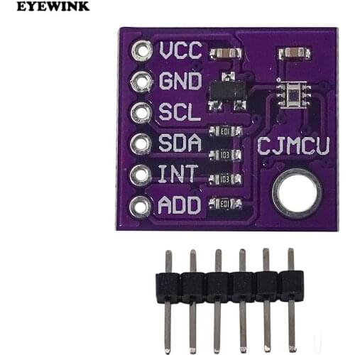 OPT3001 CJMCU-3001 ambient light sensor eye like measurement light intensity single chip illumination meter