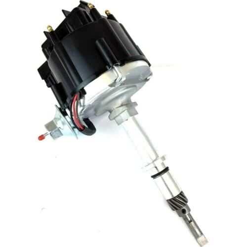 Brand New Distributor For GM 250 Chevy 292 230 Hei Cap Complete 6 Cyl Inline