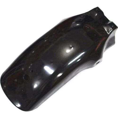Universal Motorcycle Metal Rear Fender Mudguard Dirt bike For Kawasaki Honda Yamaha Suzuki Chopper Bobber Touring