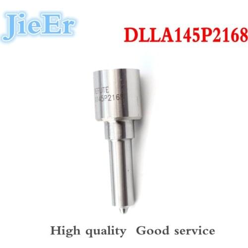 High quality Common rail injector nozzle DLLA145P2168 0433172168