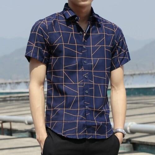 YSY&YTY Men's Short Sleeve Shirts