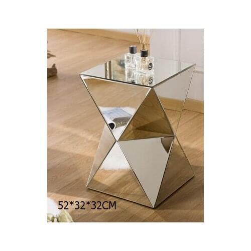 Mirror Angle of a few glass edge sofa a few simple neo-classical European postmodern furniture