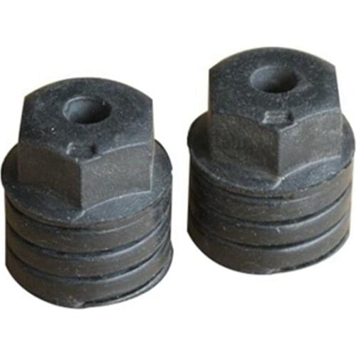 2Pcs OEM Front Hood Stop Buffer Rubber Block For A1 A3 A4 A5 A6 Q2 Q3 Q7 TT R8 RS3 RS5 Phaeton Exeo 4B0 823 481 8D0 823 481