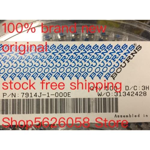 7914J-1-000E SMD 100% new original freeshipping 50PCS/LOT STOCK