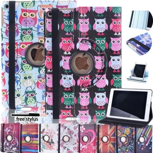 Apple Ipad Mini 4/5 PU Leather Soft Smart Cover for Apple IPad Mini 4/5 Table Case