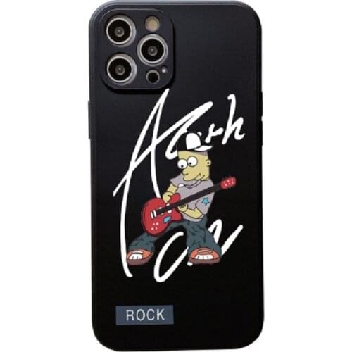 Funny Homer brand Phone Case For SAMSUNG Galaxy A71 A72 M31 S21 ULTRA S20 M51 A20 NOTE20 M10 A50 A52 A32 Design-Simpsones case