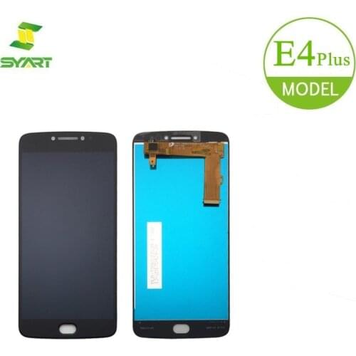 For Motorola E4 Plus LCD Display With Touch Screen Digitizer Assembly For Moto E4 Plus XT1770 XT1773 XT1771 XT1772 LCDs Screen