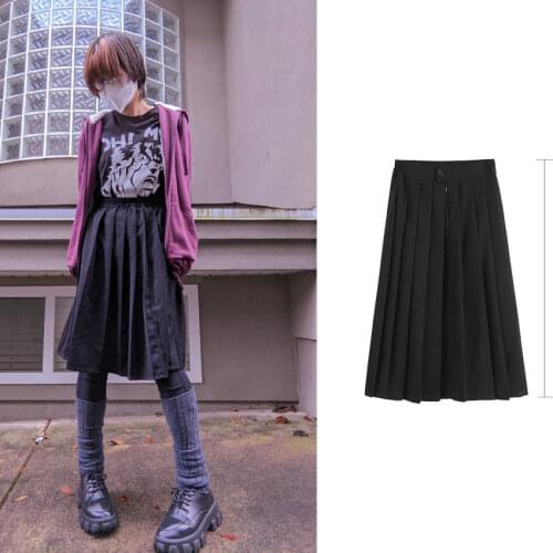 JK Uniform Student School Uniforms Skirts for Women Japanese Girl Anime Cosplay Costumes Pleated Skirt Kids Kawaii Mini Dress
