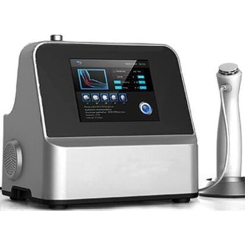 Shock wave physiotherapy instrument Shock wave orthopedic equipment health instrument relieve pain Beauty massage equipment