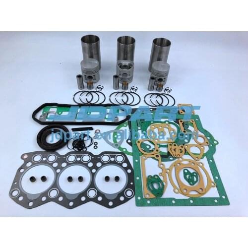 S3E liner kit with full gasket kit For Mitsubishi