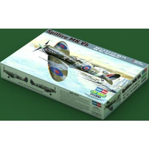 Hobbyboss Model Kit 1/32 83205 Scale Spitfire Mk.Vb