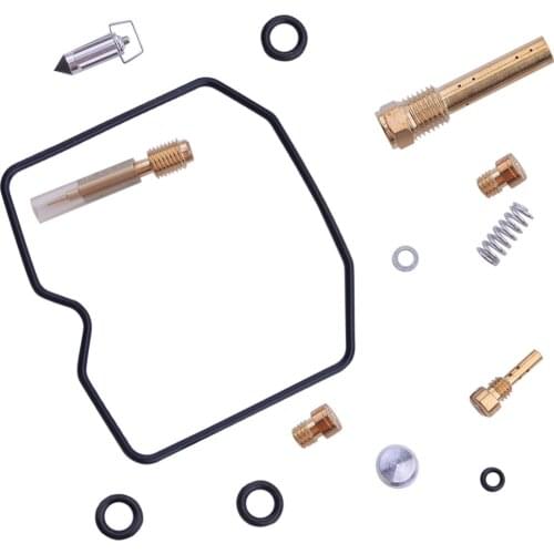 Motorcycle Carburetor Repair Rebuild Mixture Screw Kit Jet fit for SUZUKI BANDIT GSF600 GSF 600 S 1996 1997 1998 1999