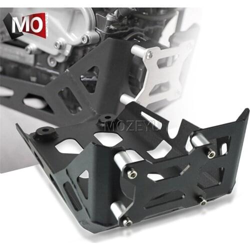 Engine Chassis Protective Cover Motorcycle Expedition Skid Plate Guard For BMW G310GS 2017-2018 G310R 2016-2018 G 310R 310GS