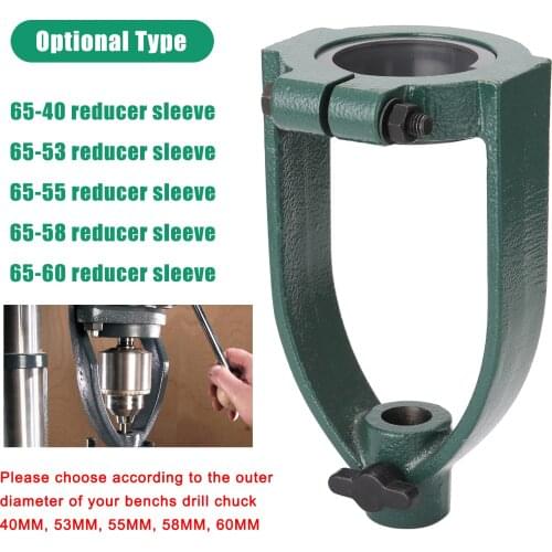 Benchs Drill To Square Tenon Machine Conversion Tool Set Mortising Machine Utility Woodworking Tool modified tenoning machine