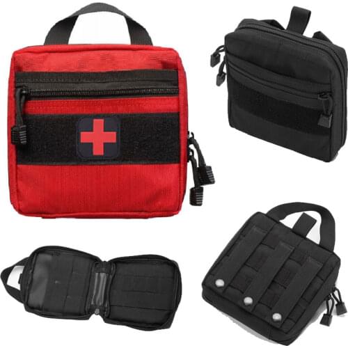 2021 New Tactical Military Backpack Pouch Outdoor Accessories First Aid Kit Hunting Camping Sports Emergency Medical Bag Pouches