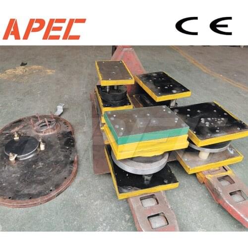 Steel Fabrication Mold for Punching Machine Punching Bending Forming Shaping