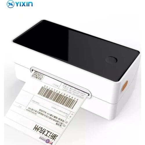 Hot Selling Portable Label Printer 4 Inch Thermal Printer 4x6 Barcode Label Printer Barcode POS Printer Suitable for Express