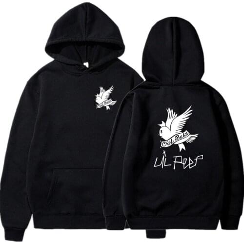 Lil Peep Hoodies Love lil.peep men/women Hooded Pullover sweatershirts male/female sudaderas cry baby hood hoddie Sweatshirts